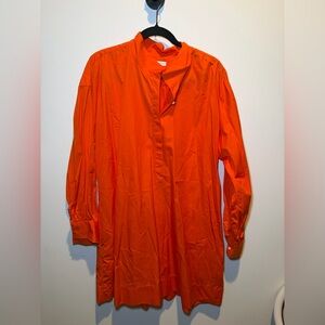 ANN MASHBURN long Sleeve Dress